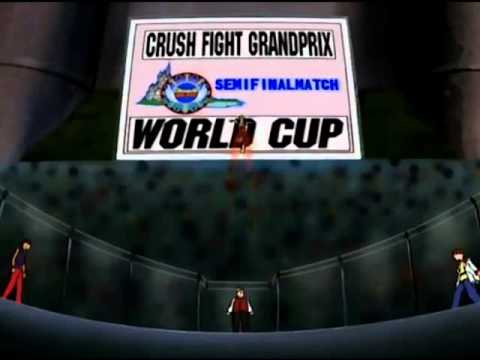 Black Garuda Eagle VS Garuda Phoenix Part 1