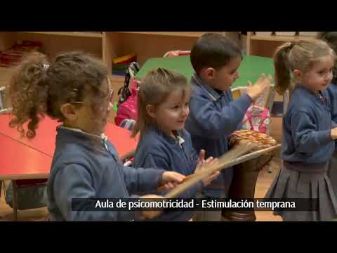 Vídeo Colegio Calasanz