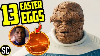 Avengers Doomsday: Trailer #4 Breakdown - Marvel Easter Eggs and Doom's Plan Explained! MQDEFAULT Thumbnail