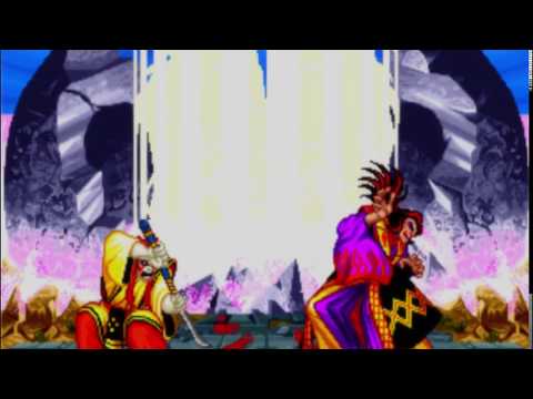 Samurai Shodown - Kyoshiro Senryo 02 Ending