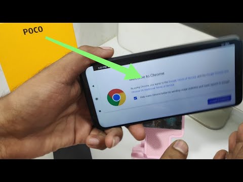 How to set Auto Rotated screen in POCO M3| How to Enable Auto-Rotation on Poco M3