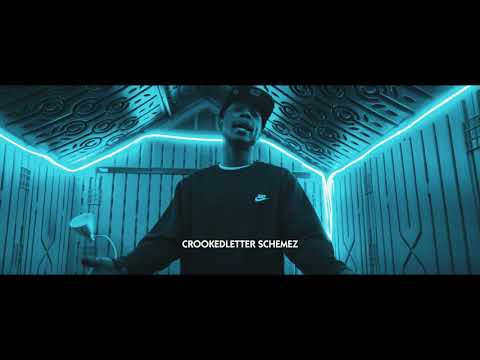 aMercenaryFilm Presents - Crookedletter Schemez #CALIBERCALLIGRAPHY​ [4K]