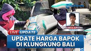 Harga Gabah Merangkak Naik, Pedagang Beras di Klungkung Bali Pilih Pangkas Biaya Jasa Angkut
