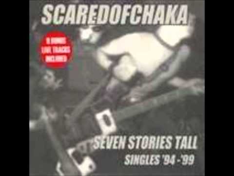 SCARED OF CHAKA  Self Destructo Bust