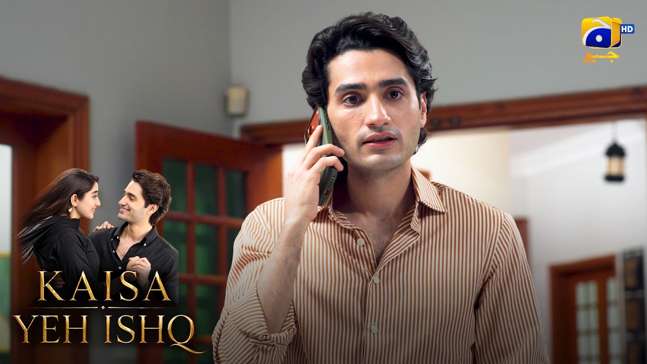 Apni Jhooti Hamdardi Apne Paas Rakho 😒💔 || Kaisa Yeh Ishq || Har Pal Geo