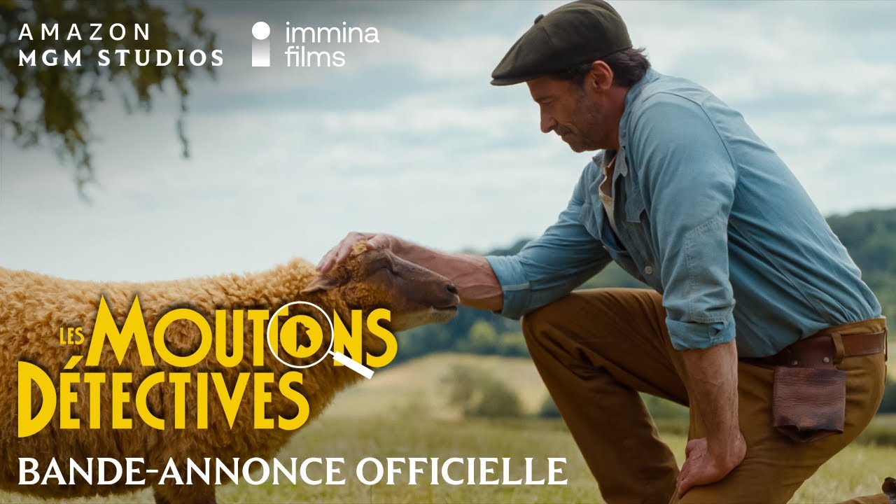 Les moutons détectives