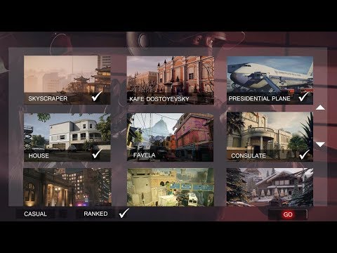Rainbow six siege removing maps from ranked and casual