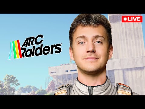 🔴 Collecting Top Tier Blueprints in ARC RAIDERS