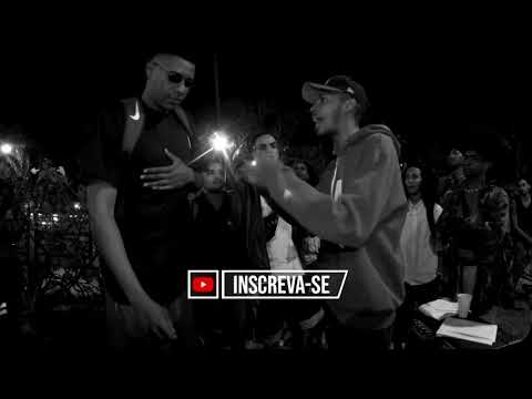 Hate X Alkaida - Final - Rap Df Vlogs/Batalha do Relógio 2019