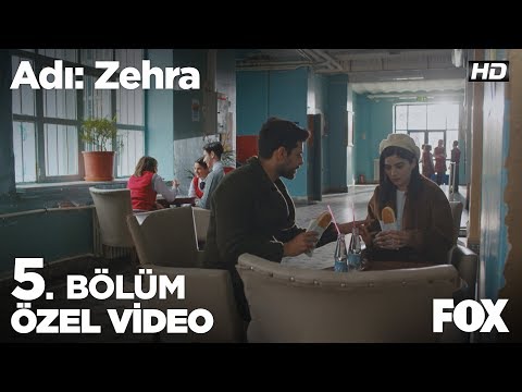 Genco'nun pes etmeye niyeti yok! Adı: Zehra 5. Bölüm