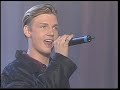 Backstreet Boys - Quit Playing Games With My Heart + As Long As You Love Me (Wetten Dass Live 1997)