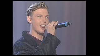 Backstreet Boys - Quit Playing Games With My Heart + As Long As You Love Me (Wetten Dass Live 1997)