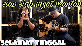 Download lagu Lagu paling baper auto inget mantan ( selamat tinggal five minuts ) cover by amrinal Rasadi mp3
