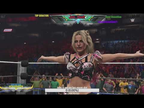 Torrie Wilson vs Alexa Bliss