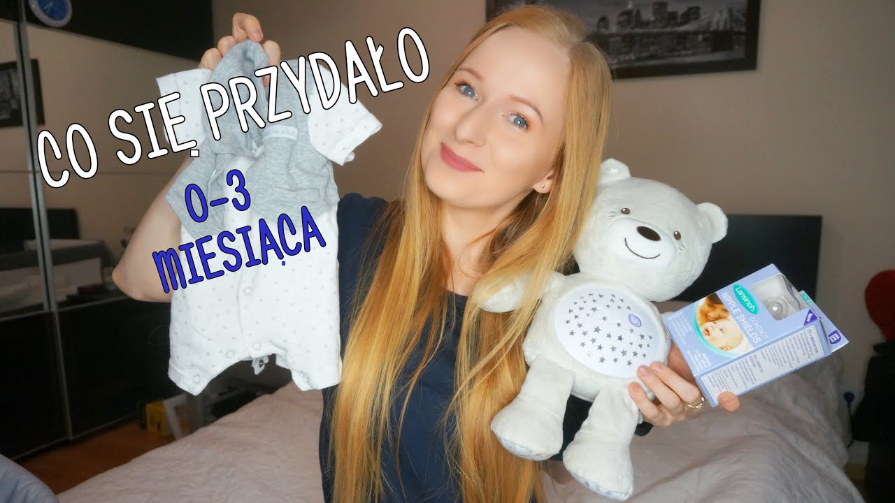CO SIĘ PRZYDAŁO, A CO NIE, W PIERWSZYCH MIESIĄCACH ŻYCIA NIEMOWLAKA 👶🍼