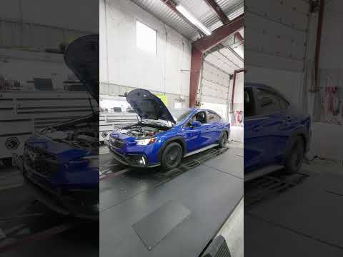 2022 WRX Cobb Tune - Kinetic Autoworks
