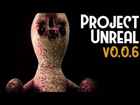 SCP: Project Unreal Demo (v0.0.6)