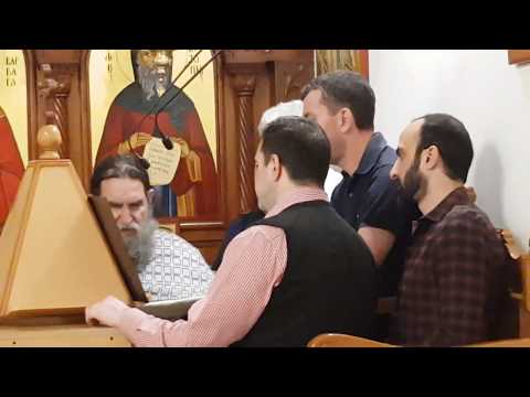 Καταβασίες του όρθρου της Κυριακής του Τελώνου & Φαρισαίου