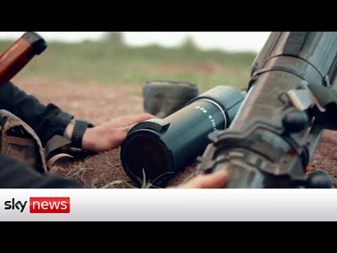 Ukraine War: Ukrainian solders stand firm in Barvinkove
