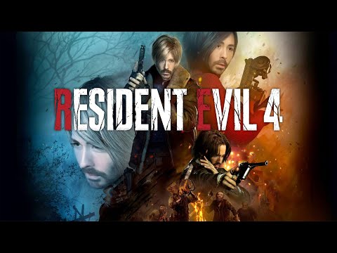 Resident Evil 4 Remake (FULL GAME)