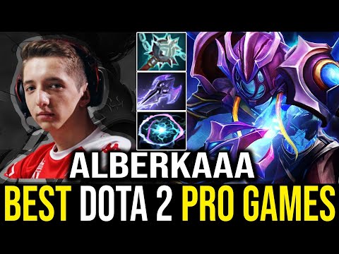 Alberkaaa [Arc Warden] Safelane | Dota 2 Pro Gameplay
