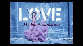 Neon Hitch - Black Sunshine lyrics