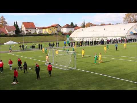2016.11.12 1.krog Nk Olimpija U10 -  Nk Domžale