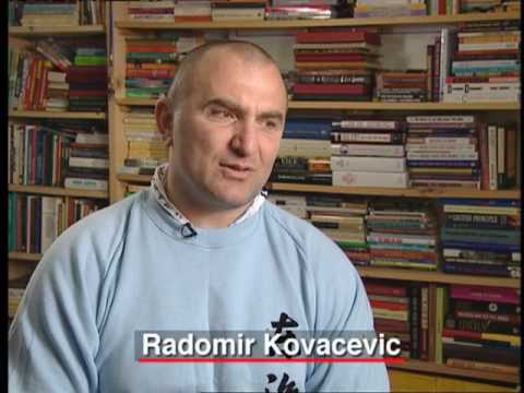 Modern Day Samurai (1/6) - Radomir Kovacevic