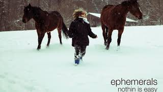 Music video thumbnail preview for Ephemerals - I'm Your Man by Ephemerals