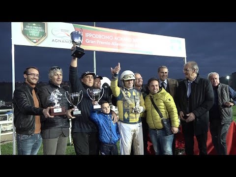 Ippodromo di Agnano, tre grandi premi nel weekend dell'Immacolata