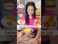 What My ANGRY GIRLFRIEND Ate In A Day Trending Viral Shorts