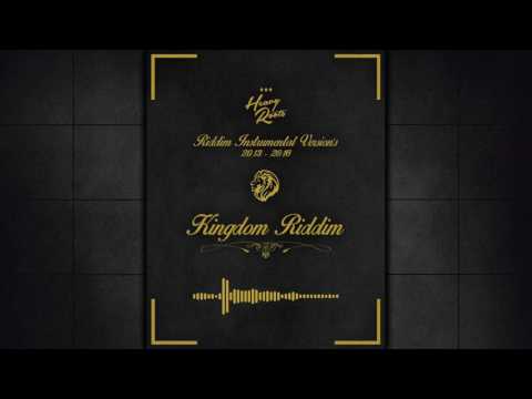 Heavy Roots KINGDOM RIDDIM Instrumental Version
