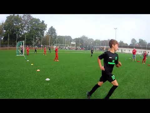 U10 Liga || Rapid Oberlaa vs Gerasdorf 14.10.2023 Spiel 2