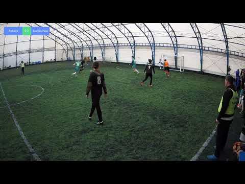 Armada 0 - 6 Eastern Peak