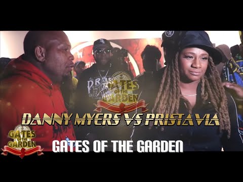 Danny Myers vs Pristavia