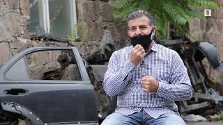 Մեկ պատուհան. Ամբարձիչն իմն է