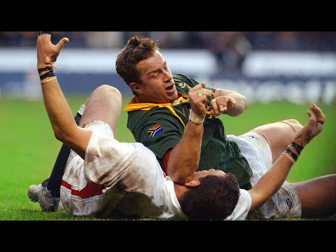 The most violent rugby match ever broadcasted live