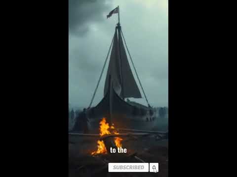 Unveiling the Secrets of Viking Burial Ships!