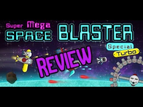 Super Mega Space Blaster Special Turbo Review - Xbox One