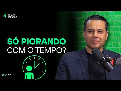LIÇÃO PRA VIDA: FAÇA DO TEMPO SEU ALIADO ⏱️| #1579