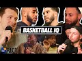 The Smartest NBA Discussions We Ve Ever Had Luka Steph KD Tatum CP3 Draymond Embiid More