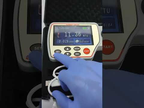 Digital Turbidity Meter