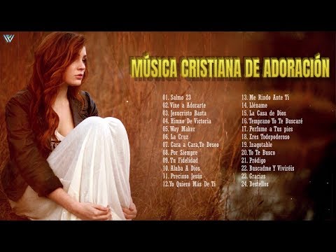 MÚSICA CRISTIANA PARA EMPEZAR EL DÍA BENDECIDO 2020- HERMOSAS ALABANZAS PARA ORAR - ADORACIÓN A DIOS