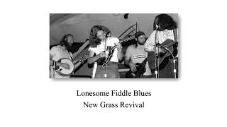 Music video thumbnail preview for Lonesome Fiddle Blues - New Grass Revival by New Grass Revival
