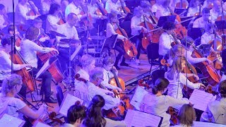 Download lagu I see Fire (Ed Sheeran) - Cello-Orchester Baden-Württemberg mp3