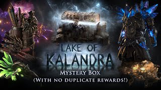 [情報] 新箱子 Kalandra Mystery Box