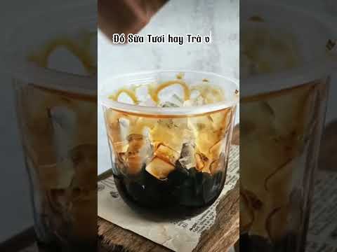 #146|🟣9k-Set Trà Sữa Tự Pha Trân Châu Đường Đen THE GARDEN,Trà Sữa Phúc Long, Matcha 10 vị