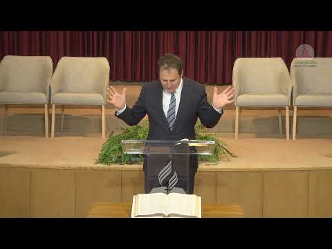 2021-06-12 "Raditi za Hrista" - Zoran Sudarević - Church Live Stream