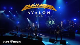 Gamma Ray &quot;Avalon&quot; - Official Live Video - New album &quot;30 Years Live Anniversary&quot; out now