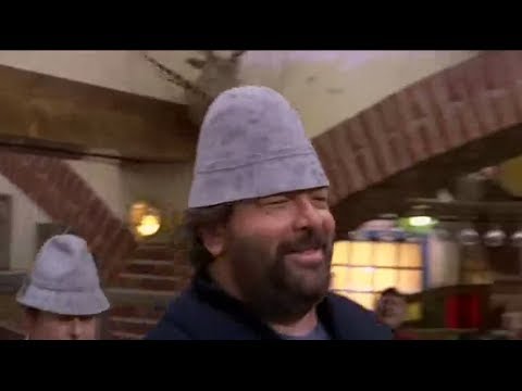 Der Bomber (1982): ALLE PRÜGELSZENEN